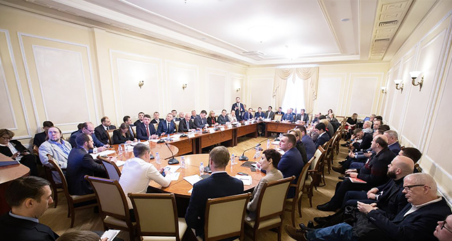 Экспертная рабочая группа по BIM-технологиям при профильной Комиссии Общественного совета Минстроя РФ